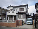 住宅外装リフォーム前